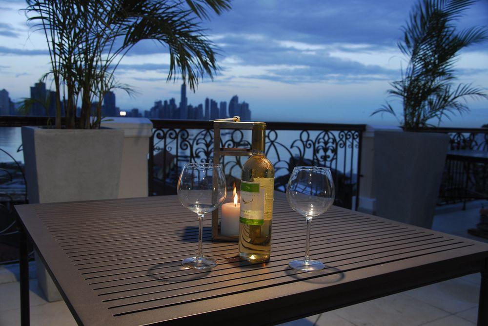 Las Clementinas Cidade do Panamá Restaurante foto