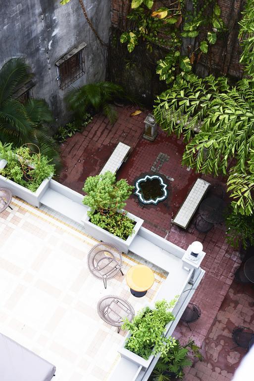 Las Clementinas Cidade do Panamá Exterior foto