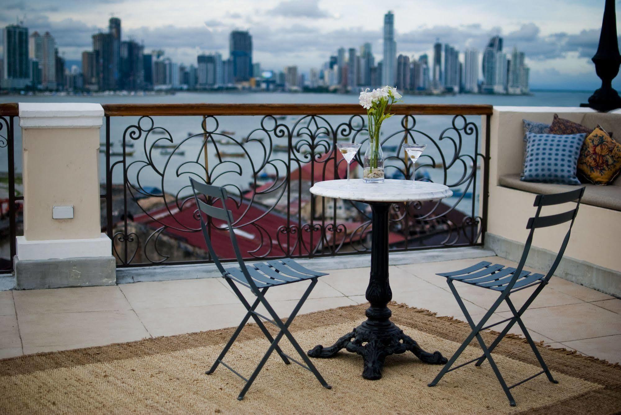 Las Clementinas Cidade do Panamá Exterior foto