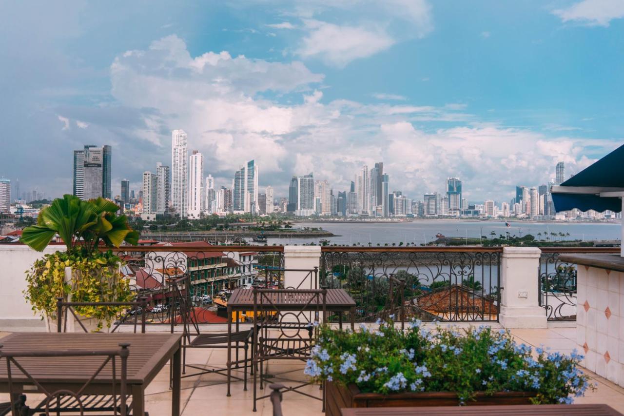Las Clementinas Cidade do Panamá Exterior foto