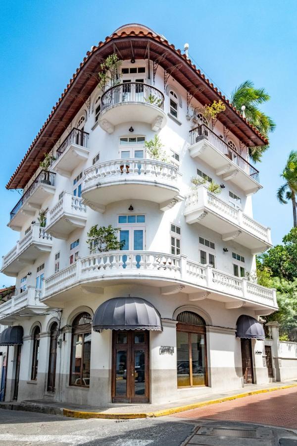 Las Clementinas Cidade do Panamá Exterior foto